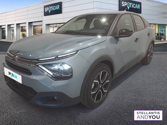 Photo Citroen C4 e- 136 ch Automatique Feel