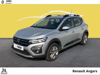 Photo Dacia Sandero 1.0 TCe 90ch Stepway Confort -22