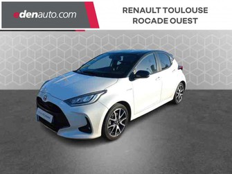 Photo Toyota Yaris Hybride 116h Collection