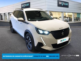 Photo Peugeot 2008 PureTech 130 S&S BVM6 Allure