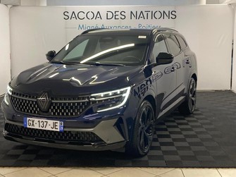 Photo Renault Espace VI E-Tech hybrid 200 esprit Alpine