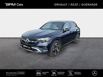 Photo Mercedes GLC e 333ch Avantgarde Line 4Matic 9G-Tronic