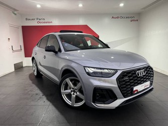 Photo Audi Q5 Sportback 55 TFSIe 367 S tronic 7 Quattro S line