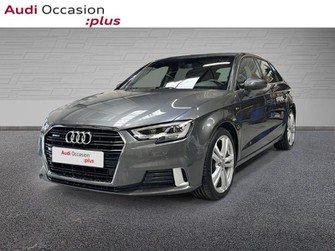 Photo Audi A3 Sportback 2.0 TFSI 190ch S line quattro S tronic 7