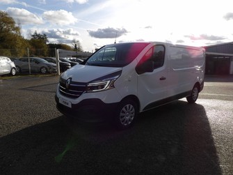 Photo Renault Trafic FOURGON TRAFIC FGN L2H1 1300 KG DCI 120