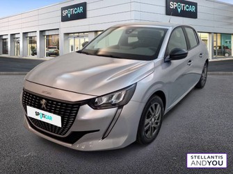 Photo Peugeot 208 PureTech 75 S&S BVM5 Active Pack