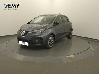 Photo Renault ZOE R110 Achat Intégral Intens