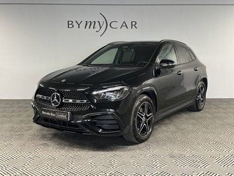 Photo Mercedes GLA GLA GLA 250 e 8G-DCT
