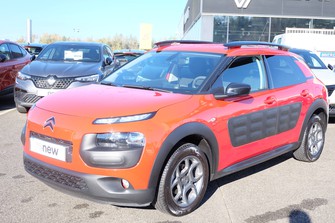 Photo Citroen C4 Cactus C4 Cactus PureTech 110 S&S BVM