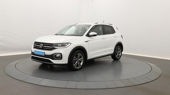 Photo Volkswagen T-Cross 1.0 TSI 110 Start/Stop DSG7 United