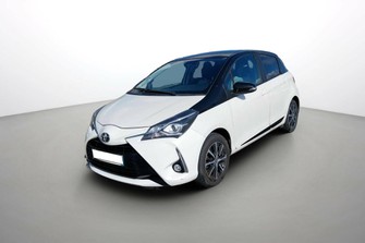 Photo Toyota Yaris RC18 Yaris 110 VVT-i