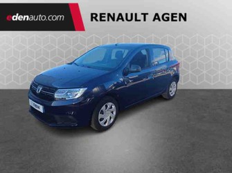 Photo Dacia Sandero SCe 75 Access