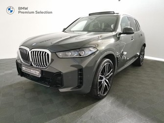 Photo Bmw X5 xDrive50e 489ch M Sport
