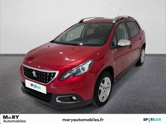 Photo Peugeot 2008 1.2 PureTech 82ch BVM5 Style