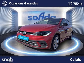 Photo Volkswagen Polo Polo 1.0 TSI 95 S&S BVM5
