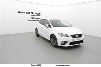 Photo Seat Ibiza Ibiza 1.0 EcoTSI 95 ch S/S BVM5