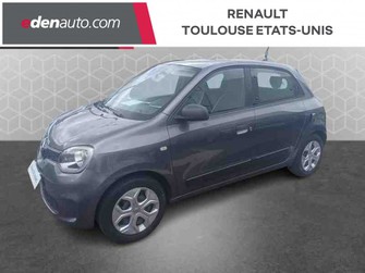 Photo Renault Twingo III SCe 65 Zen