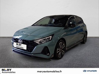 Photo Hyundai i20 1.0 T-GDi 100 DCT-7 Hybrid 48V N Line Michel Vaillant