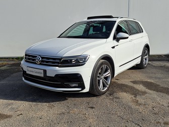 Photo Volkswagen Tiguan Tiguan 2.0 TDI 150 DSG7