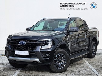 Photo Ford Ranger 3.0 EcoBlue V6 240ch Stop&Start Double Cabine Wildtrak e-4WD BVA10