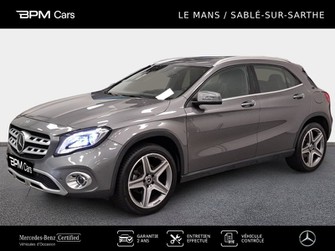 Photo Mercedes GLA 136ch Business Executive Edition 7G-DCT Euro6c