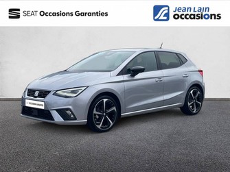 Photo Seat Ibiza 1.0 EcoTSI 115 ch S/S BVM6 FR