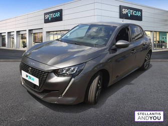 Photo Peugeot 208 PureTech 100 S&S BVM6 Allure