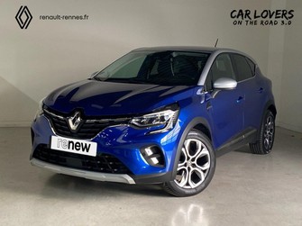 Photo Renault Captur TCe 130 EDC FAP Intens