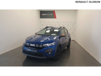 Photo Dacia Sandero TCe 110 Stepway Extreme