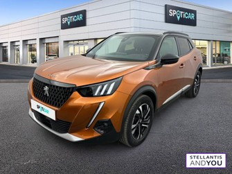 Photo Peugeot 2008 PureTech 130 S&S BVM6 GT Line