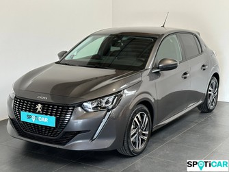 Photo Peugeot 208 1.2 PureTech 100ch S&S Allure EAT8