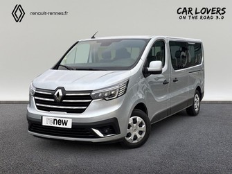 Photo Renault Trafic L2 dCi 150 Energy S&S Zen