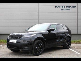 Photo Land-Rover Range Rover Velar 2.0 P400e 404ch PHEV S AWD BVA