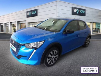 Photo Peugeot 208 Electrique 50 kWh 136ch Active