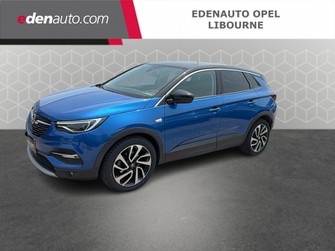 Photo Opel Grandland X 2.0 Diesel 177 ch BVA8 Ultimate