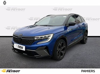 Photo Renault Austral E-Tech hybrid 200 Techno esprit Alpine