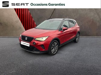 Photo Seat Arona 1.0 TSI 95ch Style