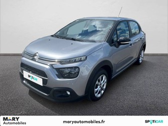 Photo Citroen C3 BlueHDi 100 S&S BVM5 Feel