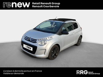 Photo Citroen C1 C1 PureTech 82 Airscape