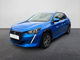 Photo Peugeot 208 ELECTRIQUE 208 Electrique 50 kWh 136ch