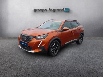 Photo Peugeot 2008 1.2 PureTech 100ch S&S Allure