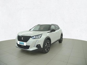 Photo Peugeot 2008 PureTech 130 S&amp;S BVM6 - GT