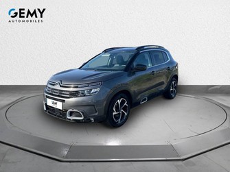 Photo Citroen C5 Aircross BlueHDi 130 S&S BVM6 Feel