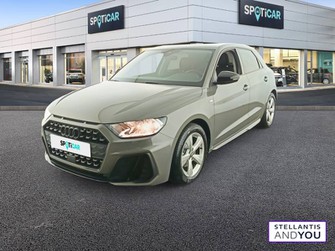 Photo Audi A1 Sportback 30 TFSI 116 ch BVM6 S line