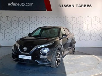 Photo Nissan Juke DIG-T 114 Tekna