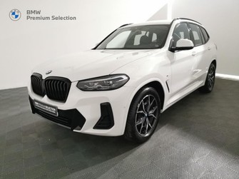 Photo Bmw X3 xDrive20d 190ch M Sport