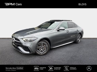 Photo Mercedes Classe C Classe C 300 d e Hybrid EQ 197+129ch AMG Line