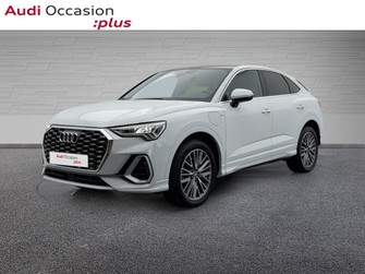 Photo Audi Q3 Sportback 45 TFSI e 245ch S line S tronic 6