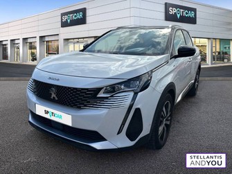 Photo Peugeot 3008 Puretech 130ch S&S EAT8 GT