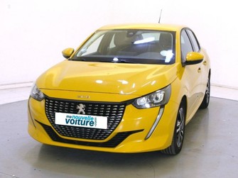 Photo Peugeot 208 PureTech 100 S&amp;S BVM6 - Allure